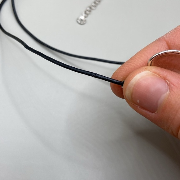 Silpada Sterling Silver You've Got Heart Necklace - Picture 8 of 9